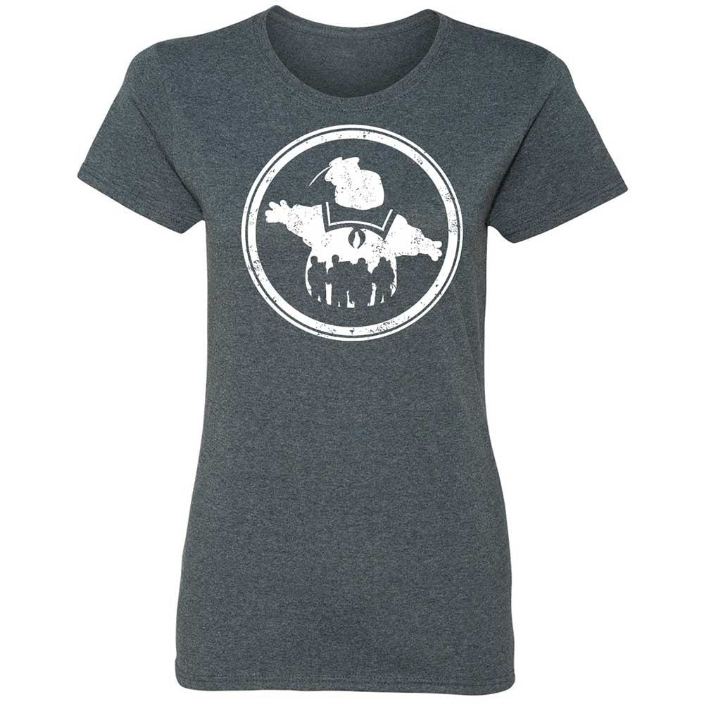 Women's T-Shirt - 8MAKQSNU - Dark Heather - 6