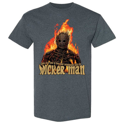 Wicker Man - Dark Heather - 6