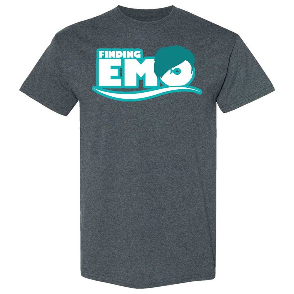 Finding Emo - Dark Heather - 6