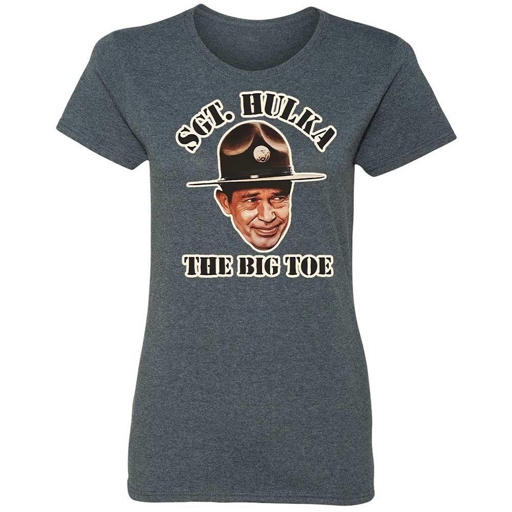 Women's T-Shirt - N74WD5MC - Dark Heather - 6