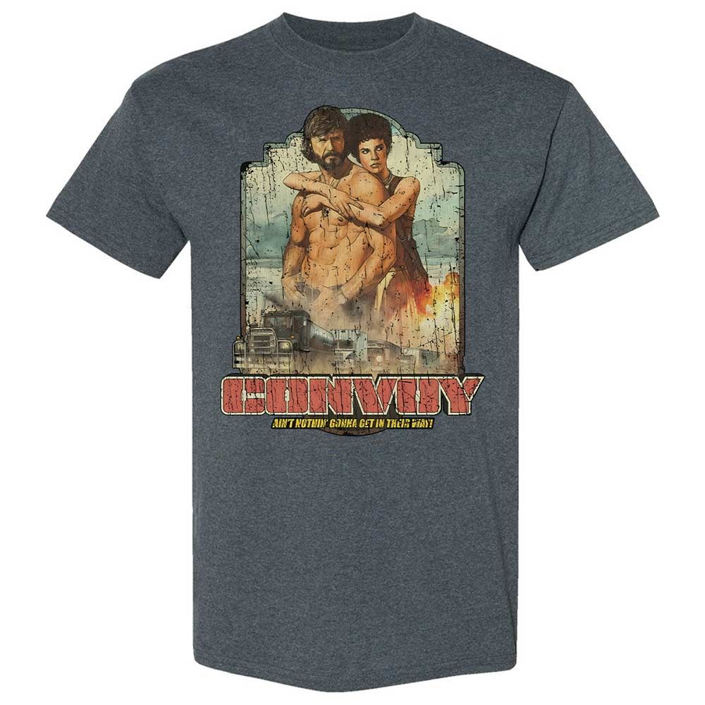 Ain't nothin' gonna get in their way - Dark Heather - 6