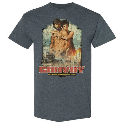 Ain't nothin' gonna get in their way - Dark Heather - 6