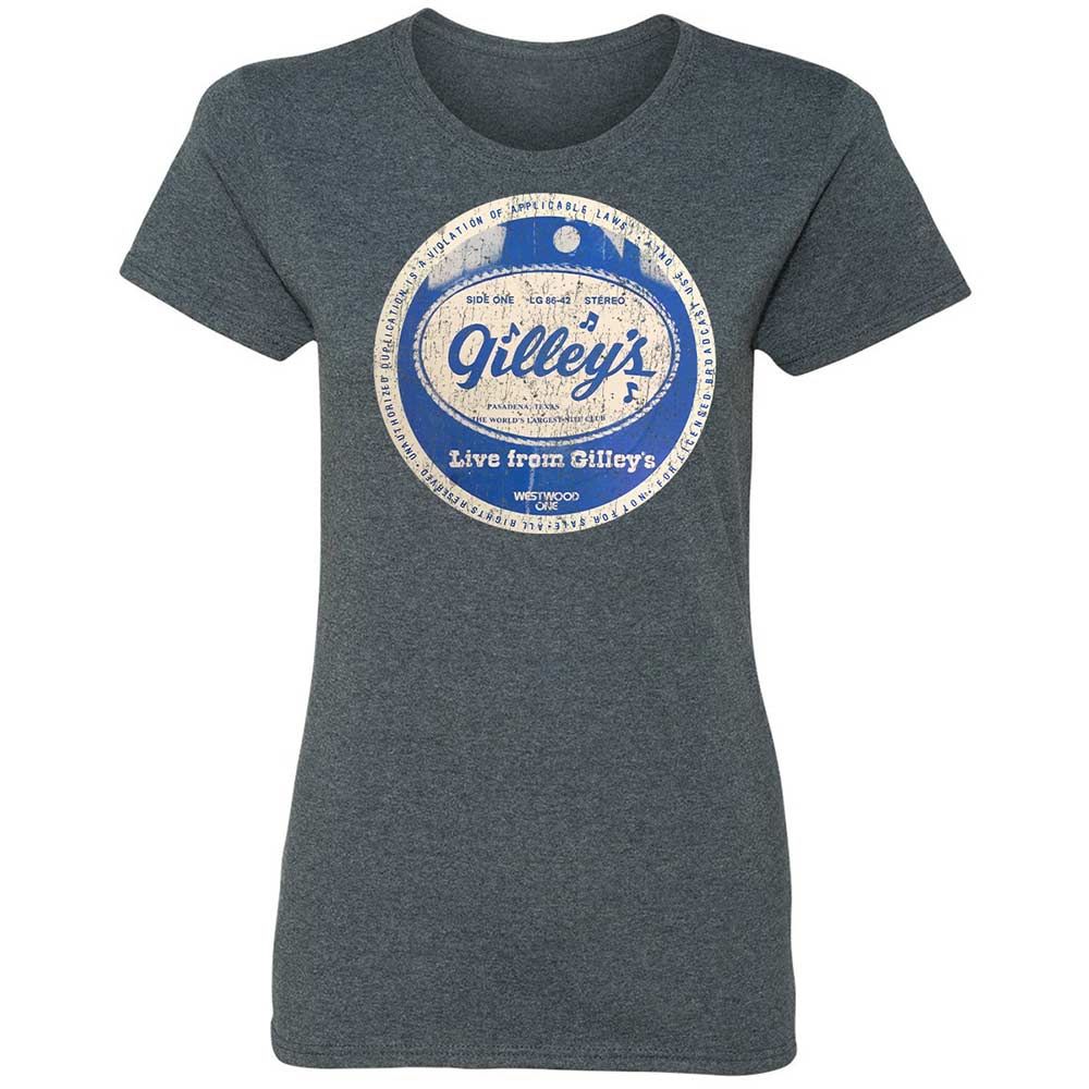 Women's T-Shirt - 5ZNWLQ76 - Dark Heather - 6