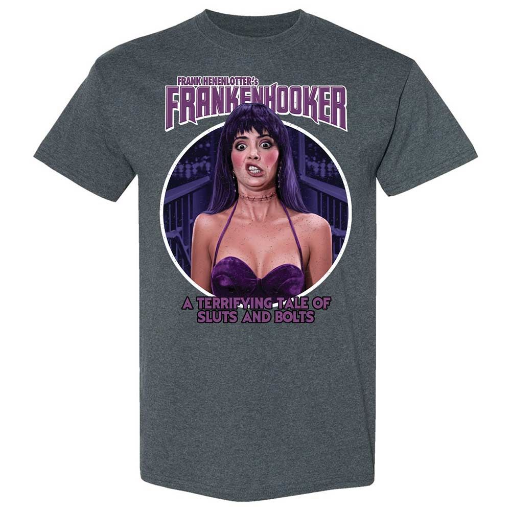 Frankenhooker - Dark Heather - 6