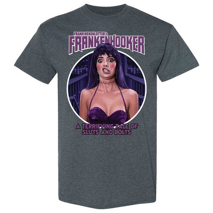 Frankenhooker - Dark Heather - 6