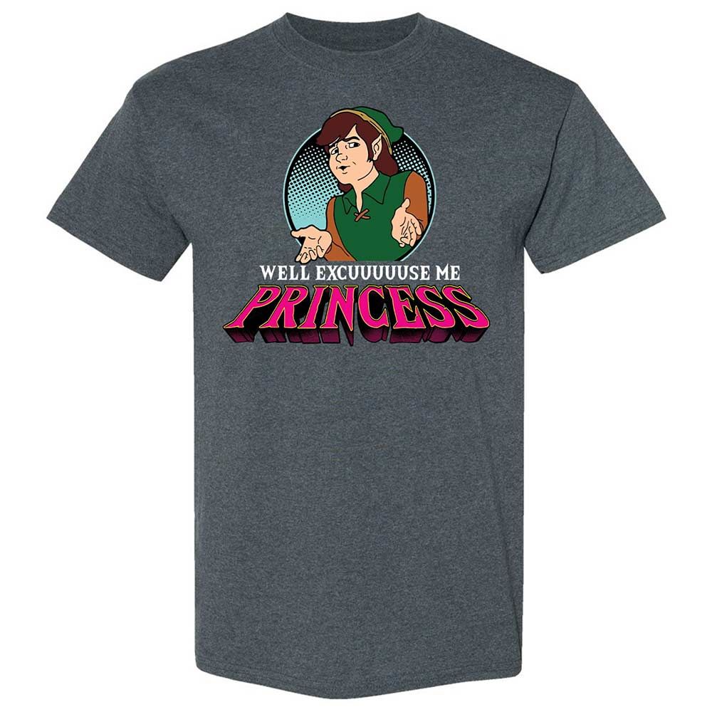 Classic Unisex T-Shirt - BFD1EXX8 - Dark Heather - 6
