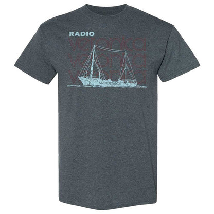 Classic Unisex T-Shirt - 74N77PZY - Dark Heather - 6