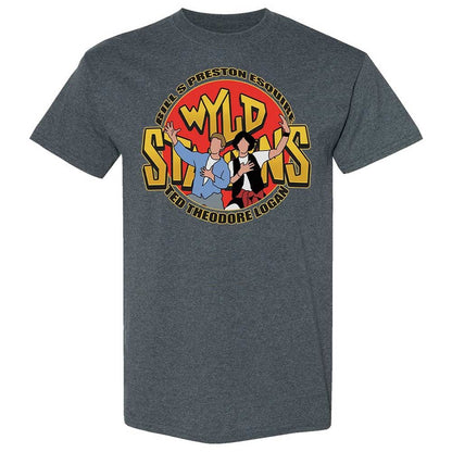 Classic Unisex T-Shirt - FV8PE1JQ - Dark Heather - 6