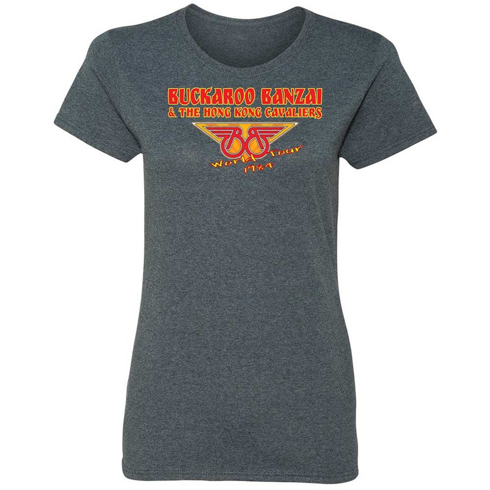World Tour - Dark Heather - 6