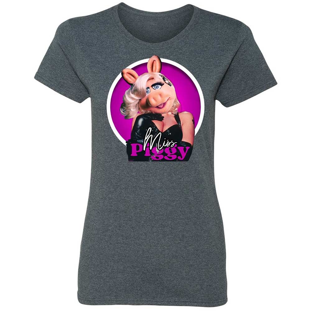 Women's T-Shirt - SB5V4M8W - Dark Heather - 6