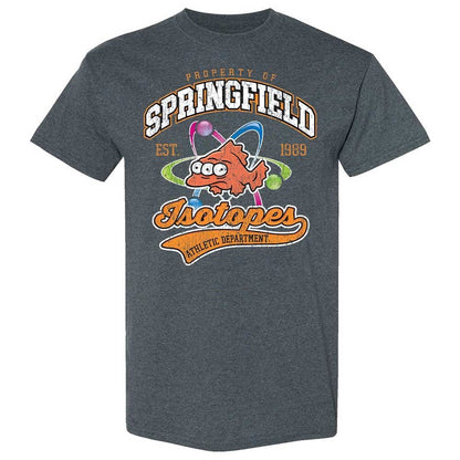 Classic Unisex T-Shirt - HLBCWG5A - Dark Heather - 6