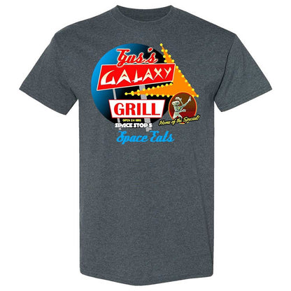 Classic Unisex T-Shirt - D8F47B7B - Dark Heather - 6