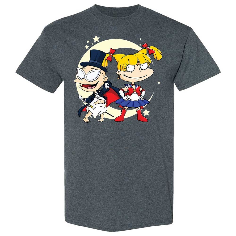Rugrats Moon - Dark Heather - 6