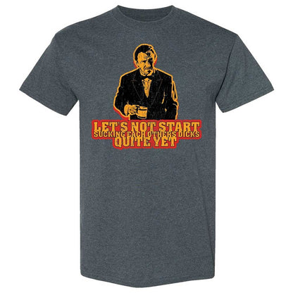 Classic Unisex T-Shirt - 23UQ72S1 - Dark Heather - 6