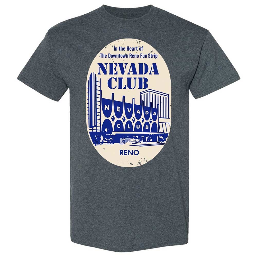 Classic Unisex T-Shirt - R9ZJP4EB - Dark Heather - 6