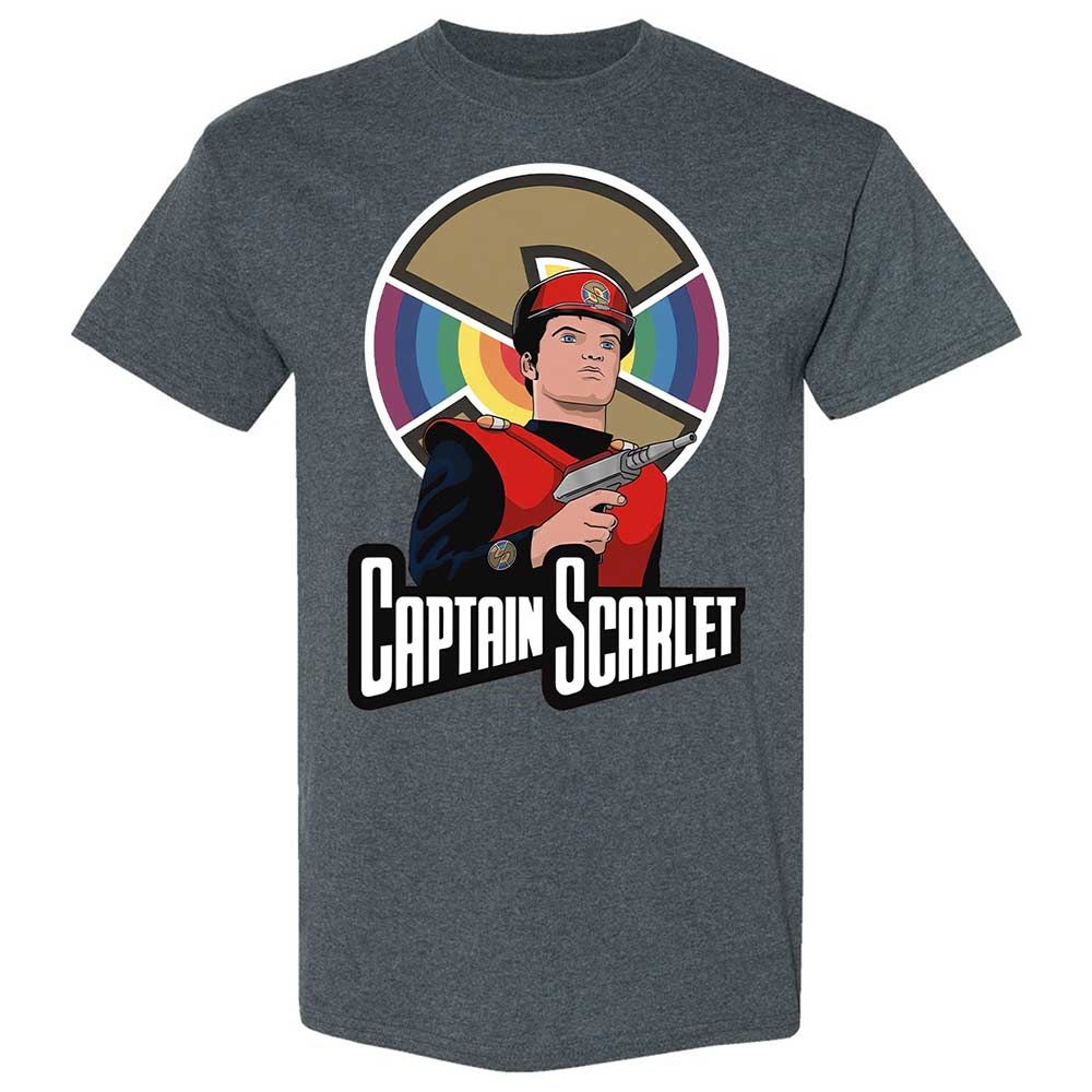 Classic Unisex T-Shirt - ZZQTDJ4A - Dark Heather - 6