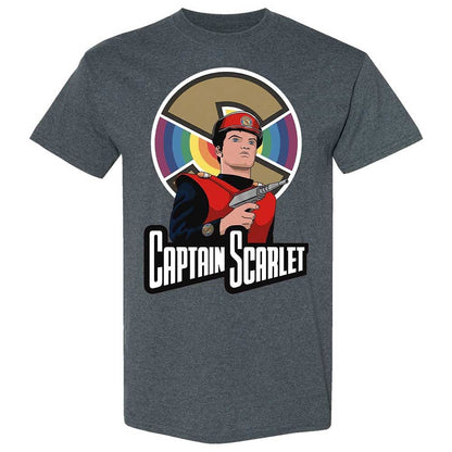 Classic Unisex T-Shirt - ZZQTDJ4A - Dark Heather - 6