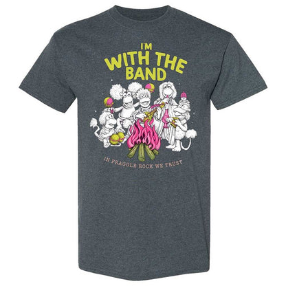 Classic Unisex T-Shirt - GANW98QW - Dark Heather - 6