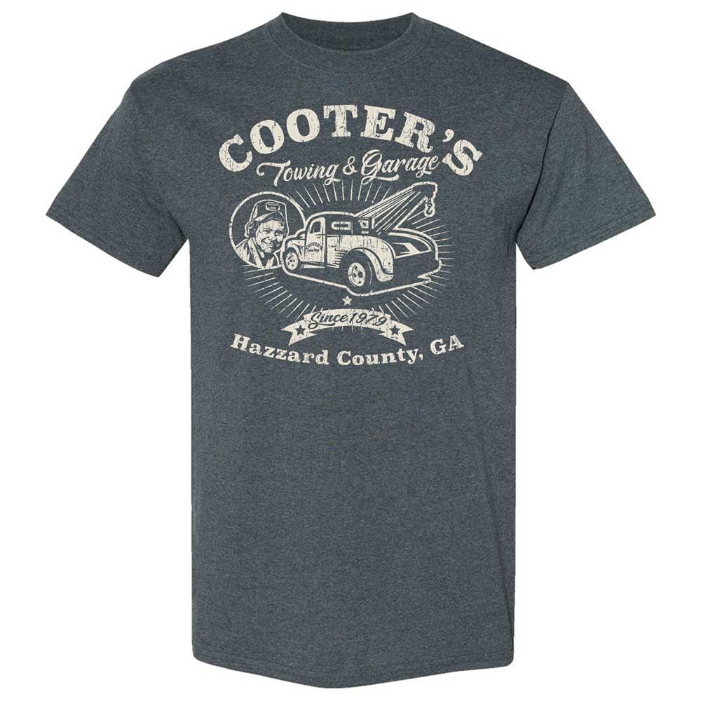 Classic Unisex T-Shirt - UAF3AR2B - Dark Heather - 6