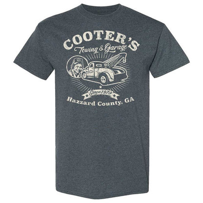 Classic Unisex T-Shirt - UAF3AR2B - Dark Heather - 6