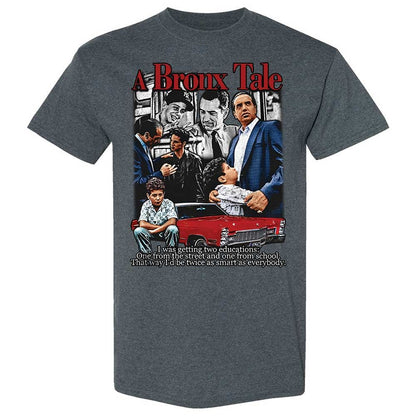 Classic Unisex T-Shirt - 4VGZS5HN - Dark Heather - 6