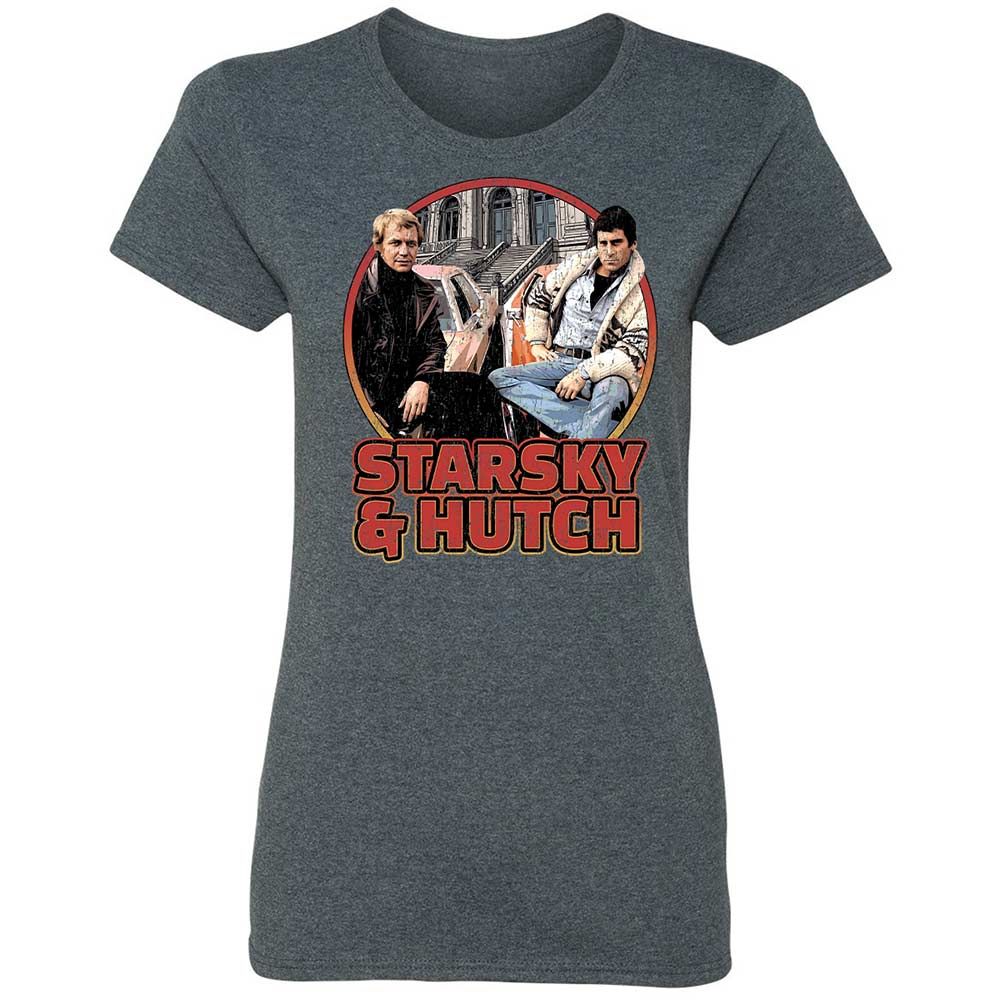 Starsky And Hutch - Dark Heather - 6