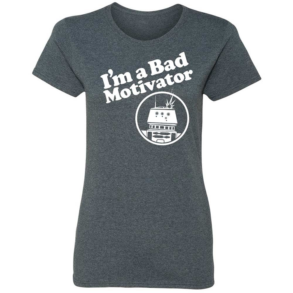 Women's T-Shirt - DP5URZ7V - Dark Heather - 6