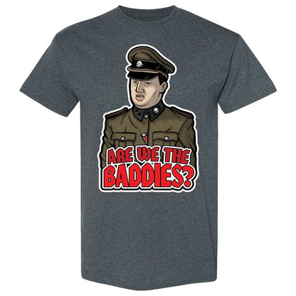 Classic Unisex T-Shirt - S5W7KZXX - Dark Heather - 6