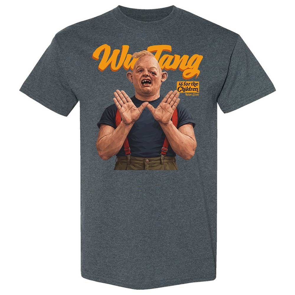 Hey You Wu - Dark Heather - 6
