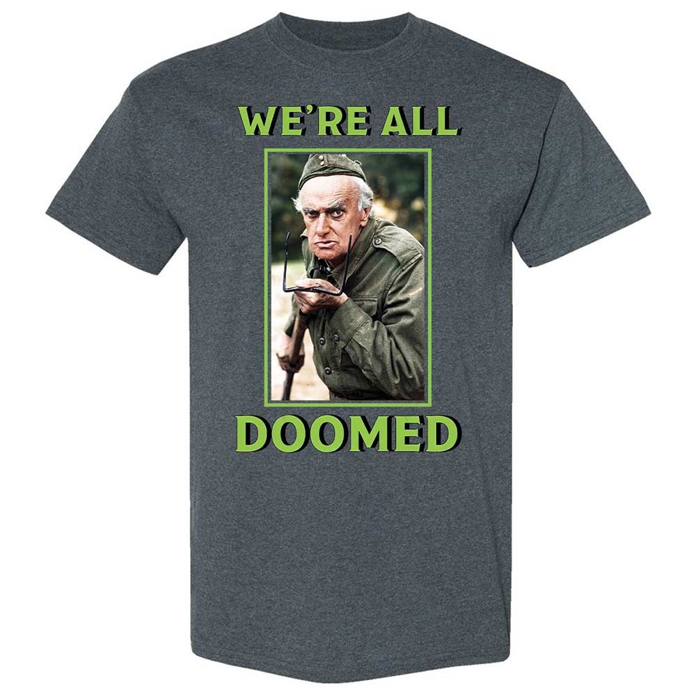Classic Unisex T-Shirt - B2S38UE6 - Dark Heather - 6