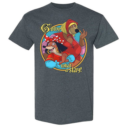 What a slay - Dark Heather - 6