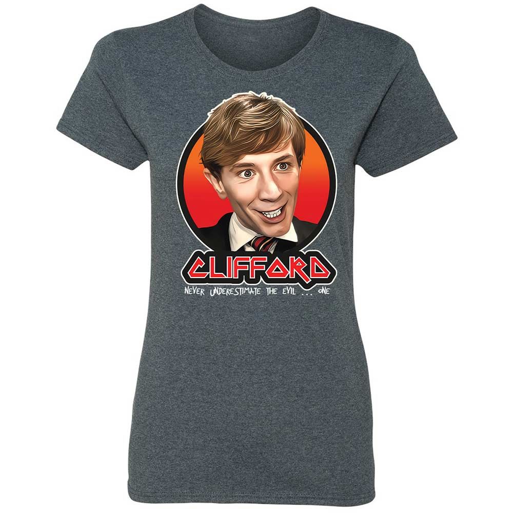 Women's T-Shirt - 3F2L7MDY - Dark Heather - 6