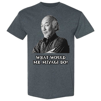 Classic Unisex T-Shirt - PZZBEBSB - Dark Heather - 6