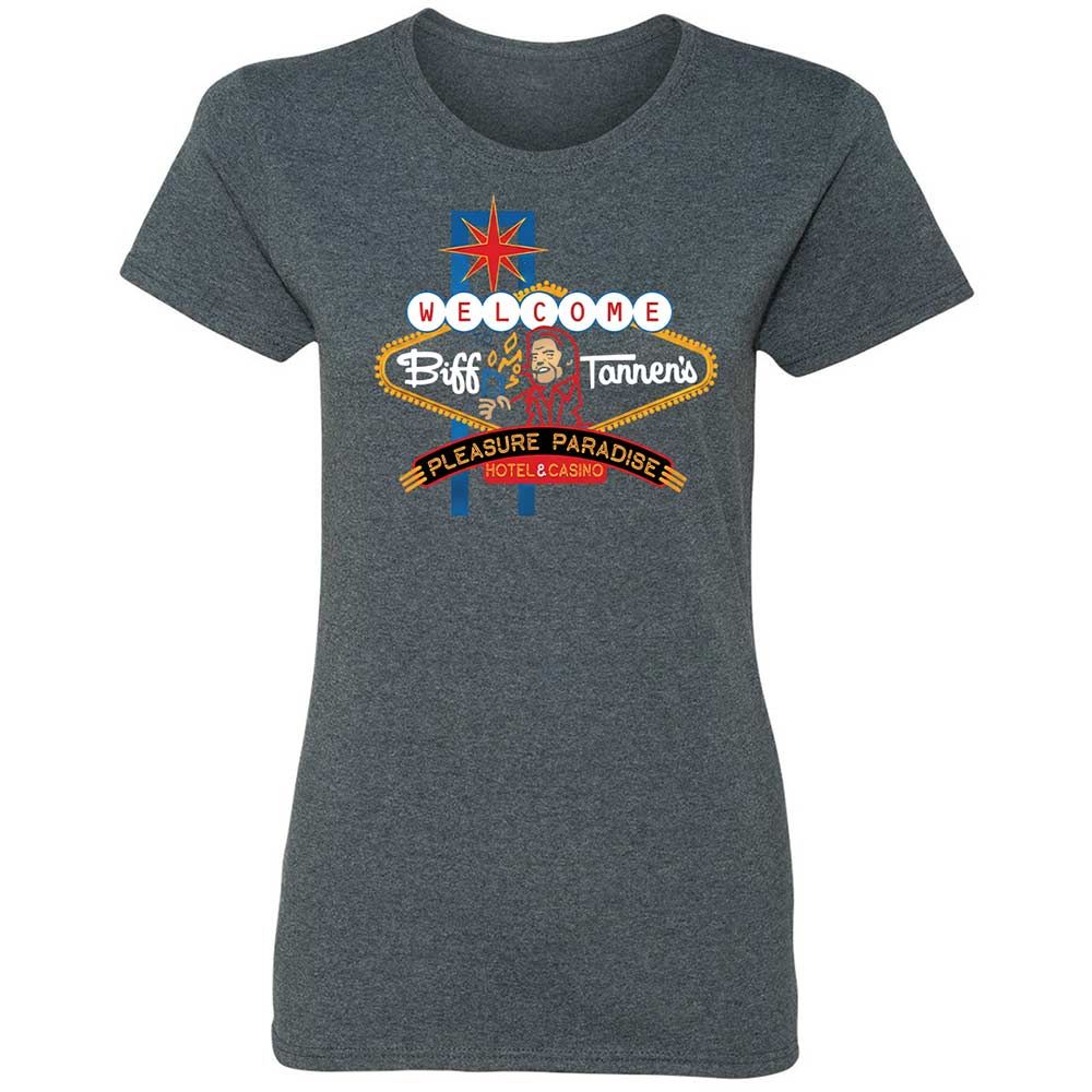 Women's T-Shirt - YPNWW4X1 - Dark Heather - 6