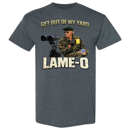 Classic Unisex T-Shirt - VWE1DWYH - Dark Heather - 6