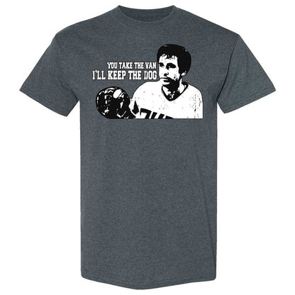 Classic Unisex T-Shirt - LGNT1JTR - Dark Heather - 6