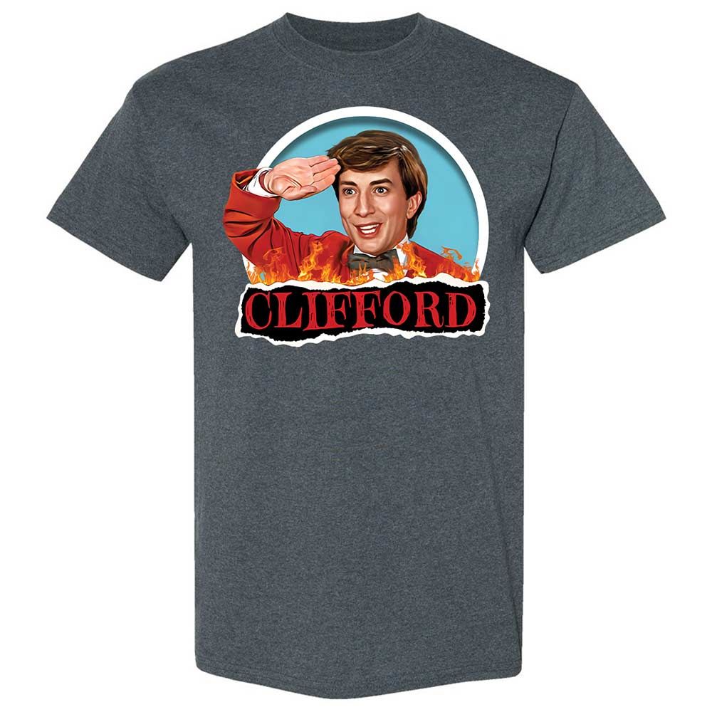 Classic Unisex T-Shirt - UHSKLJ6C - Dark Heather - 6