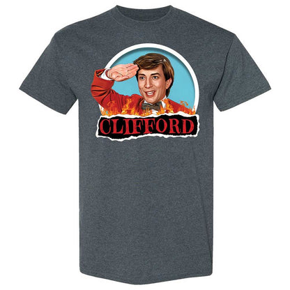 Classic Unisex T-Shirt - UHSKLJ6C - Dark Heather - 6