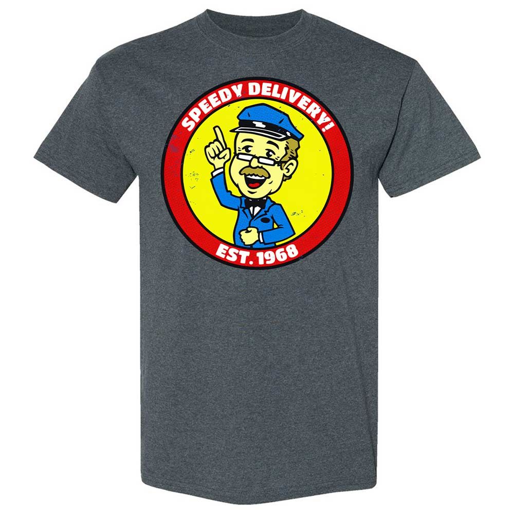 Classic Unisex T-Shirt - JZ2RYZG7 - Dark Heather - 6
