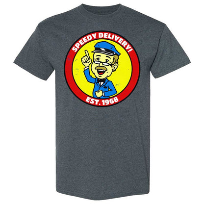 Classic Unisex T-Shirt - JZ2RYZG7 - Dark Heather - 6