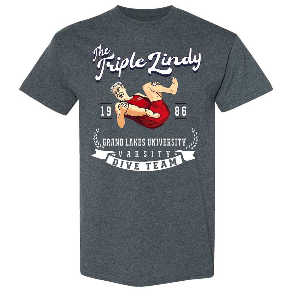 Classic Unisex T-Shirt - CHTYFM8U - Dark Heather - 6