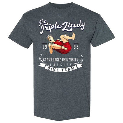 Classic Unisex T-Shirt - CHTYFM8U - Dark Heather - 6