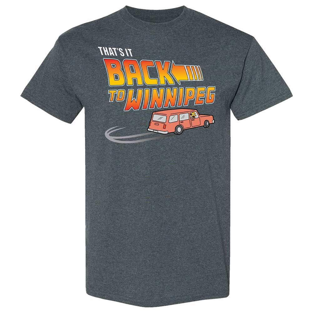 Classic Unisex T-Shirt - J1LXTJZ3 - Dark Heather - 6