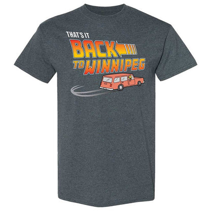 Classic Unisex T-Shirt - J1LXTJZ3 - Dark Heather - 6