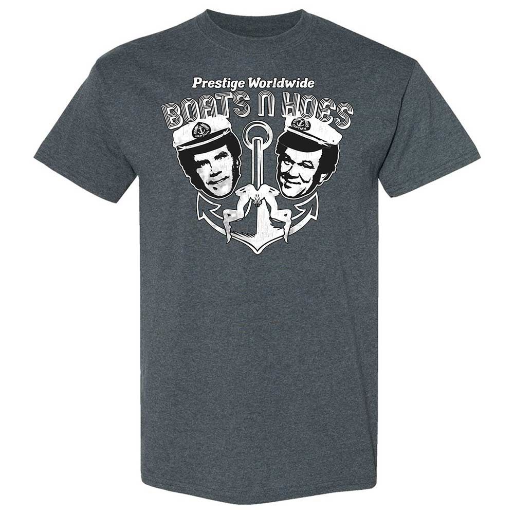 Classic Unisex T-Shirt - ELVTKVPK - Dark Heather - 6