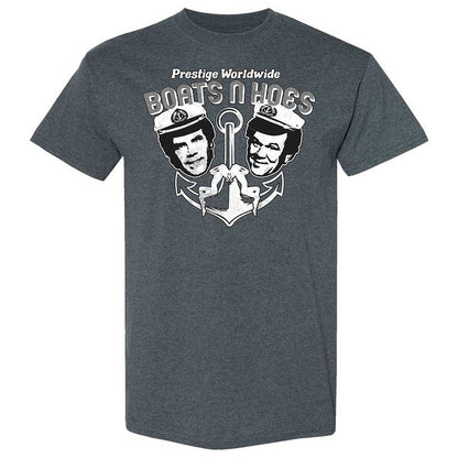 Classic Unisex T-Shirt - ELVTKVPK - Dark Heather - 6