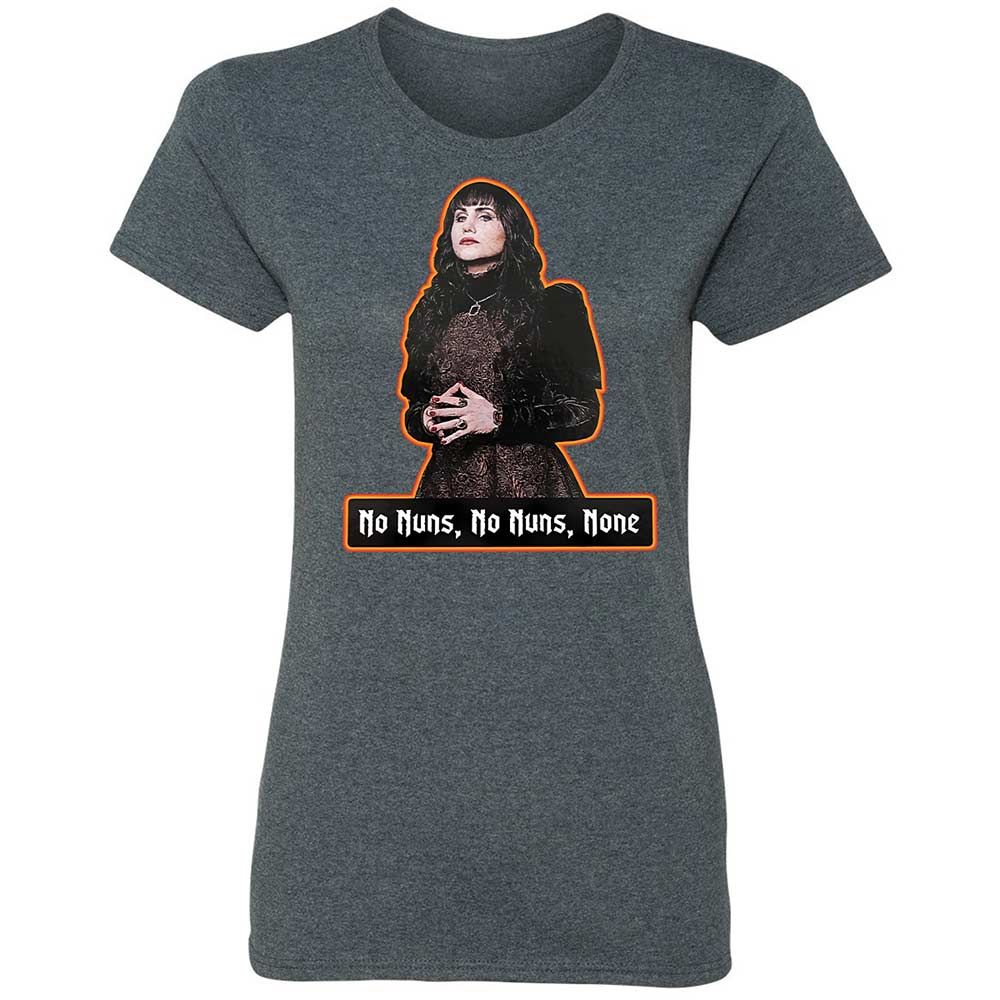 Women's T-Shirt - CDY2TAEM - Dark Heather - 6