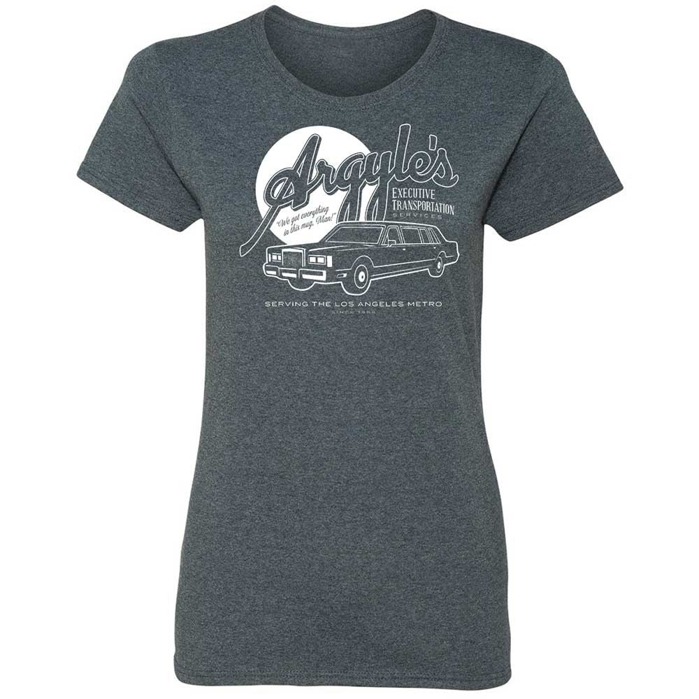 Women's T-Shirt - 1MK17U5E - Dark Heather - 6