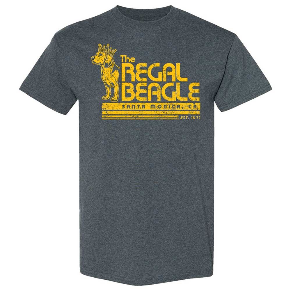 Classic Unisex T-Shirt - DYRARD78 - Dark Heather - 6
