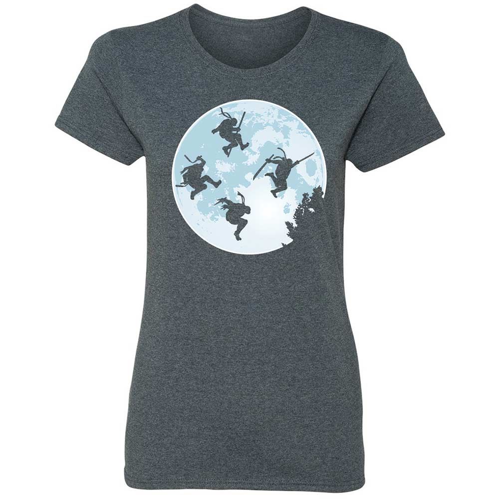 The Extra-Turtlerials - Dark Heather - 6